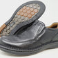 Dunham Men's Revchase Slip On Shoes Black