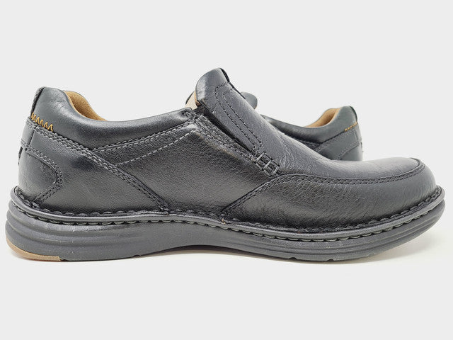 Dunham Men's Revchase Slip On Shoes Black Size 9 D(M) Us