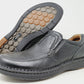 Dunham Men's Revchase Slip On Shoes Black