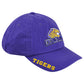 NCAA Captivating Ouachita Tigers Relaxed Purple Adjustable Adults Men Hat Cap