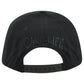 Grizzly Lids Cali Life California USA Cadet Fatigue Black Adjustable Hat Cap
