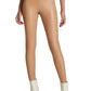 Women's Jet Black High-Waist Faux-Leather Leggings Size M