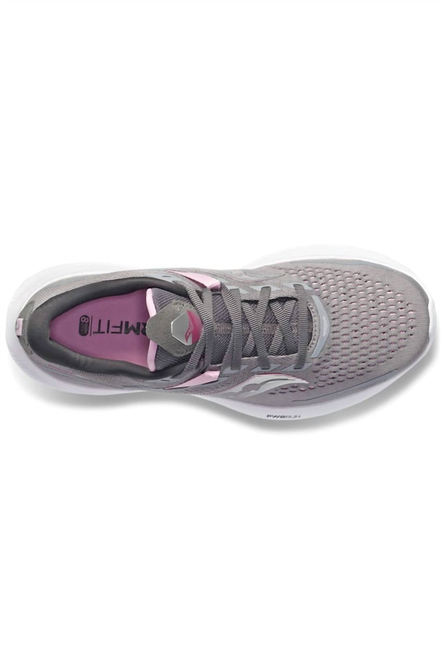 Saucony - महिलाओं के राइड 15 रनिंग शूज़