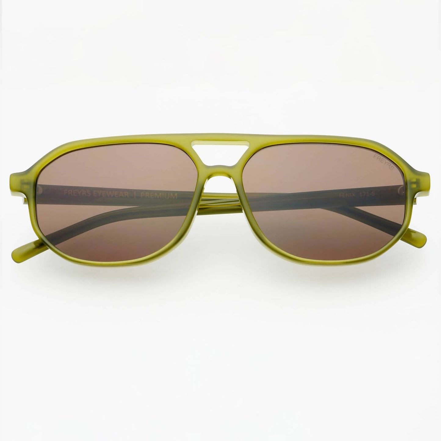 Freyrs Eyewear - Women's Fenix Aviator Sunglasses