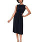 Leota Women's Sleeveless Mindy DressBlack