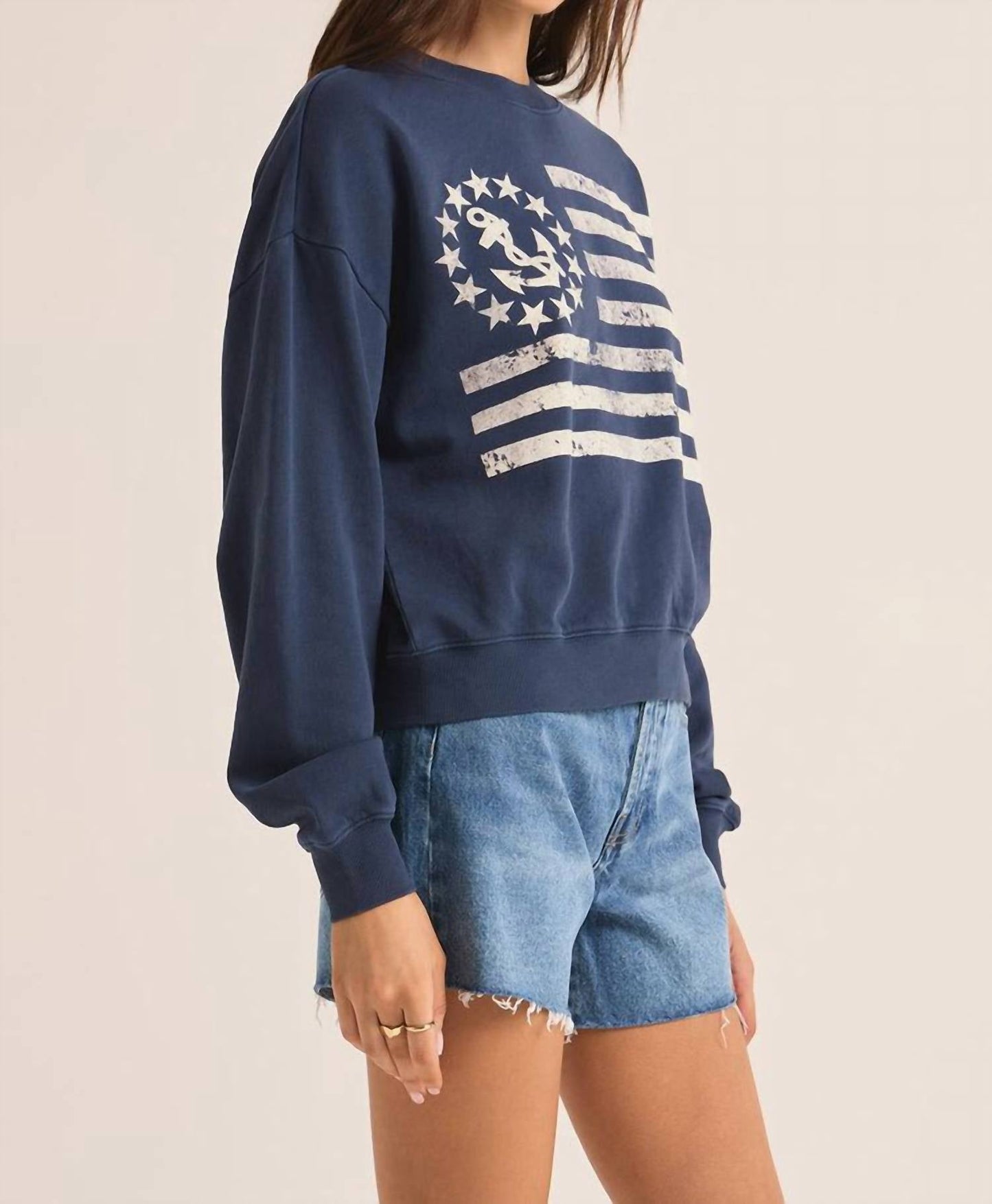 जेड सप्लाई - याच्टी संडे स्वेटशर्ट