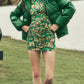 A.L.C. - Kiki Ruched Midi Dress