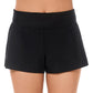 Reebok Women's Swim Shorts Swimsuit Black Size 14
