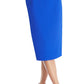 Dress The Population Women's Nicole Dress Blue Size Small