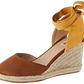 MTNG Women's Brown GELLO Sandals
