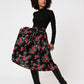 Leota Women's Mindy Skirt Black