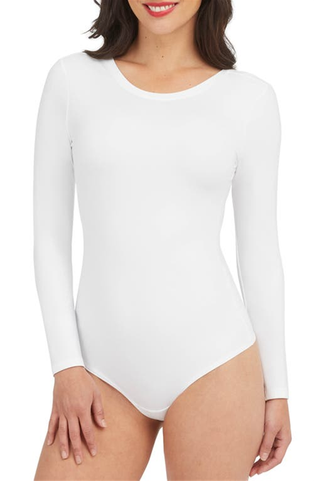 womens-long-sleeve-scoop-neck-bodysuit-white