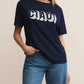 Z Supply - Ciao Boyfriend Tee