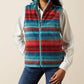 Ariat - Women's Dilon Reversible Insulated Vest
