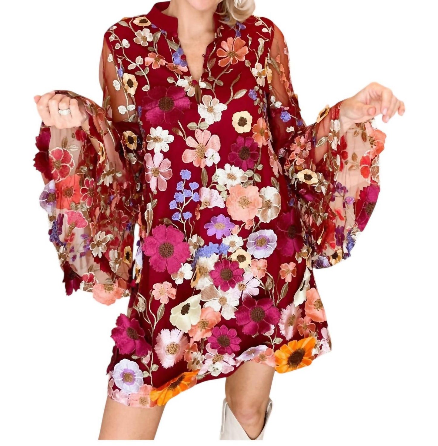 Buddylove - Gayle Solstice Dress