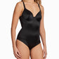 Nicole Miller - Shiny Micro Shaping Underwire Bodysuit