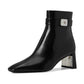 Tory Burch - Women's Georgia Ankle Heeled Boot