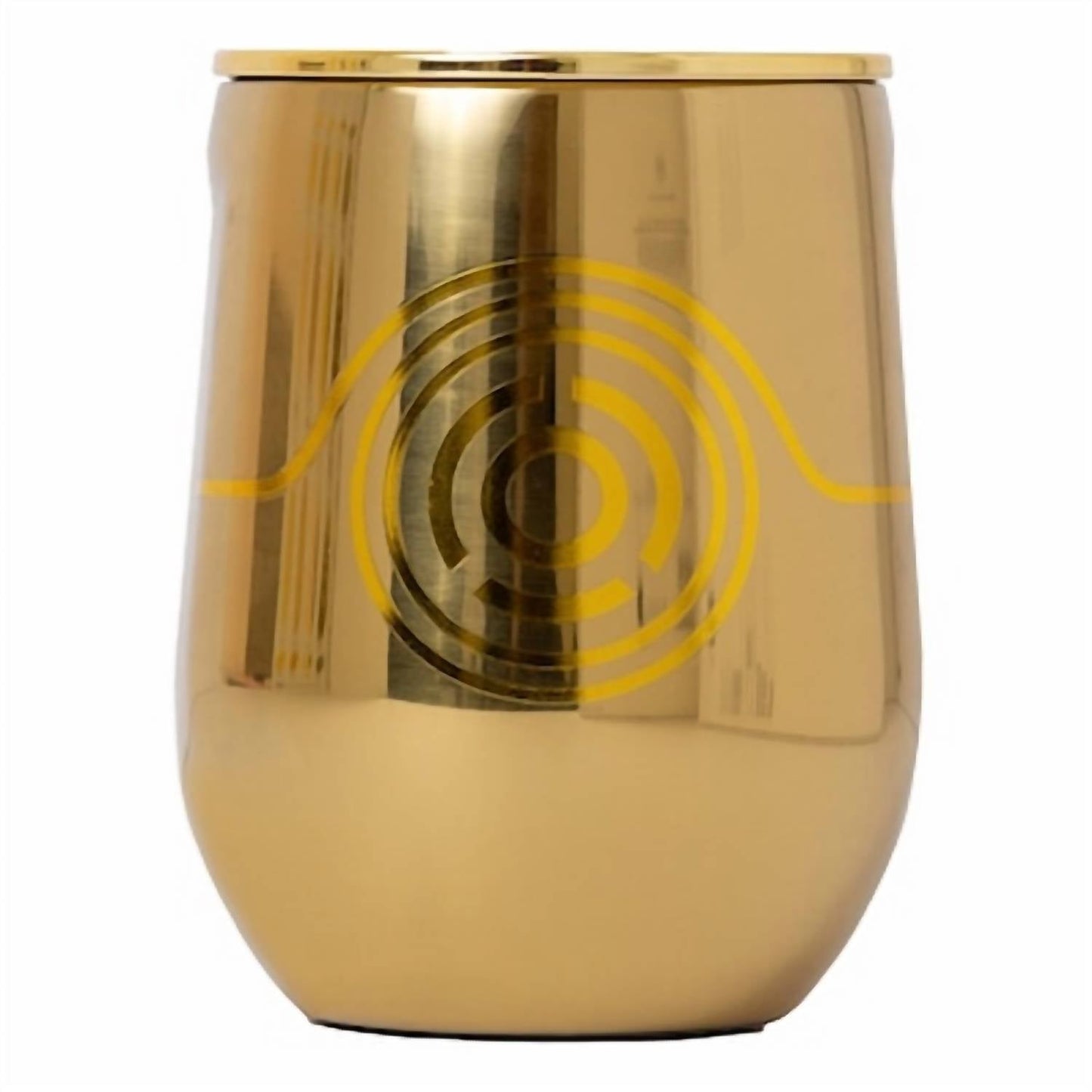 Corkcicle - Stemless 12oz C3PO Wine Tumbler