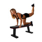Marcy Home Gym Exercise Fitness Training Workout Flat Board Weight Lifting Bench