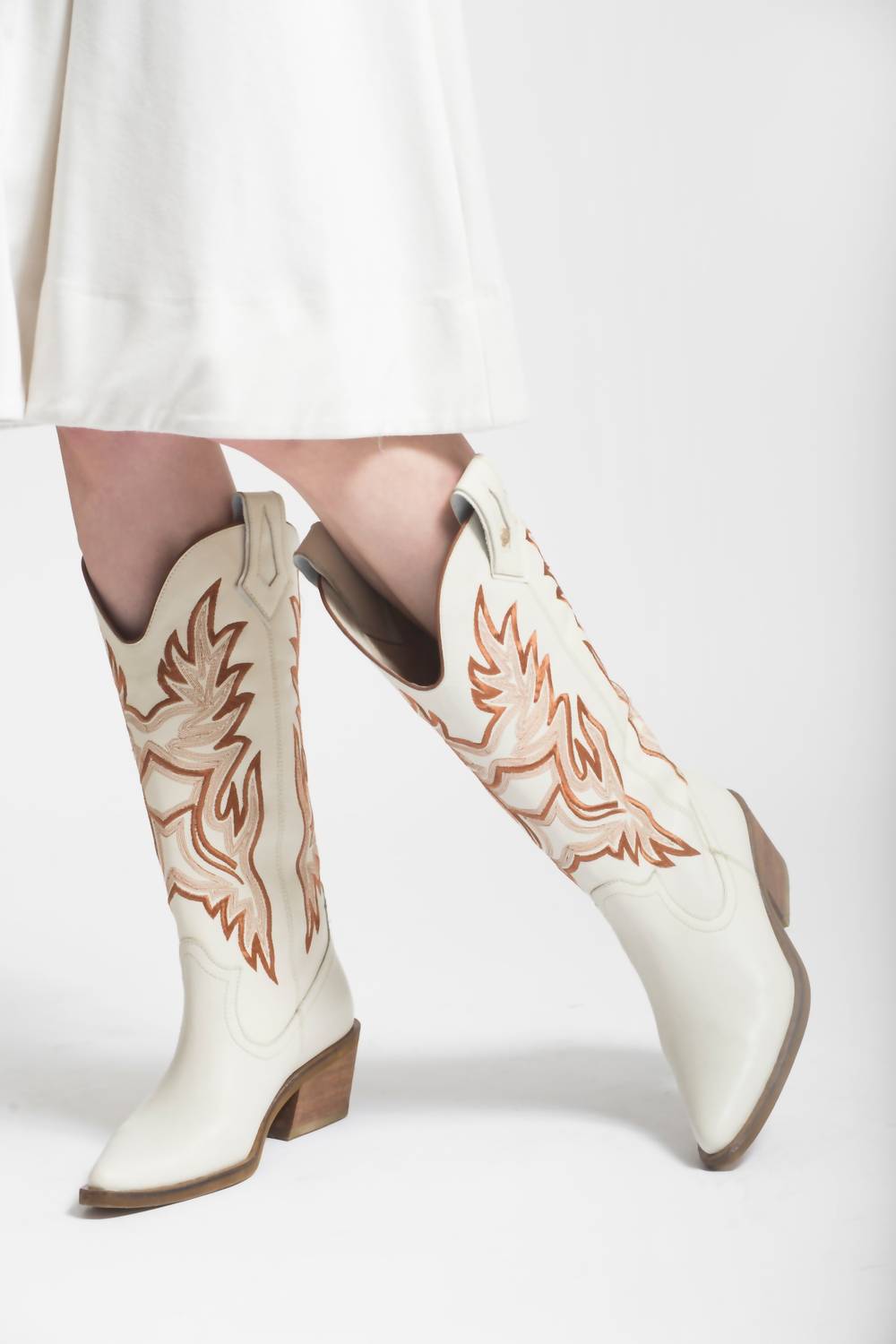 Stivali New York - Dramen Western Cowboy Boot
