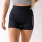 Free People - Never Better Logo Bike Shorts