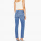 Mother - Mid Rise Rider Hover Jean