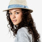 Pistil Women's Cassidy Woven Straw Sun Hat Beige Size Regular