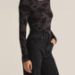 Z Supply - Baela Floral Bodysuit