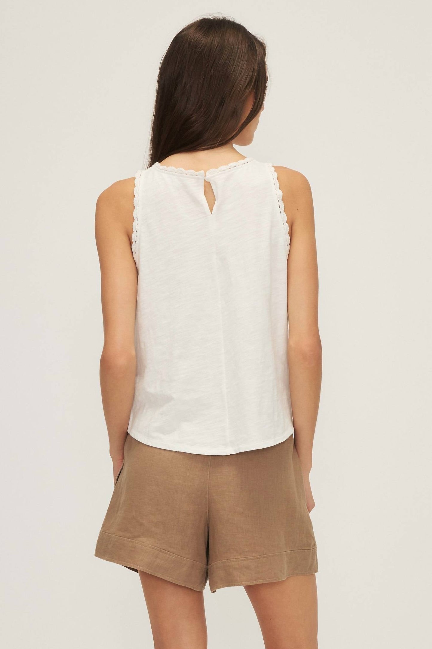 Melissa Nepton - Kelsi Sleeveless Top