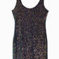 Topshop - Mermaid Sequin Mini Bodycon Dress
