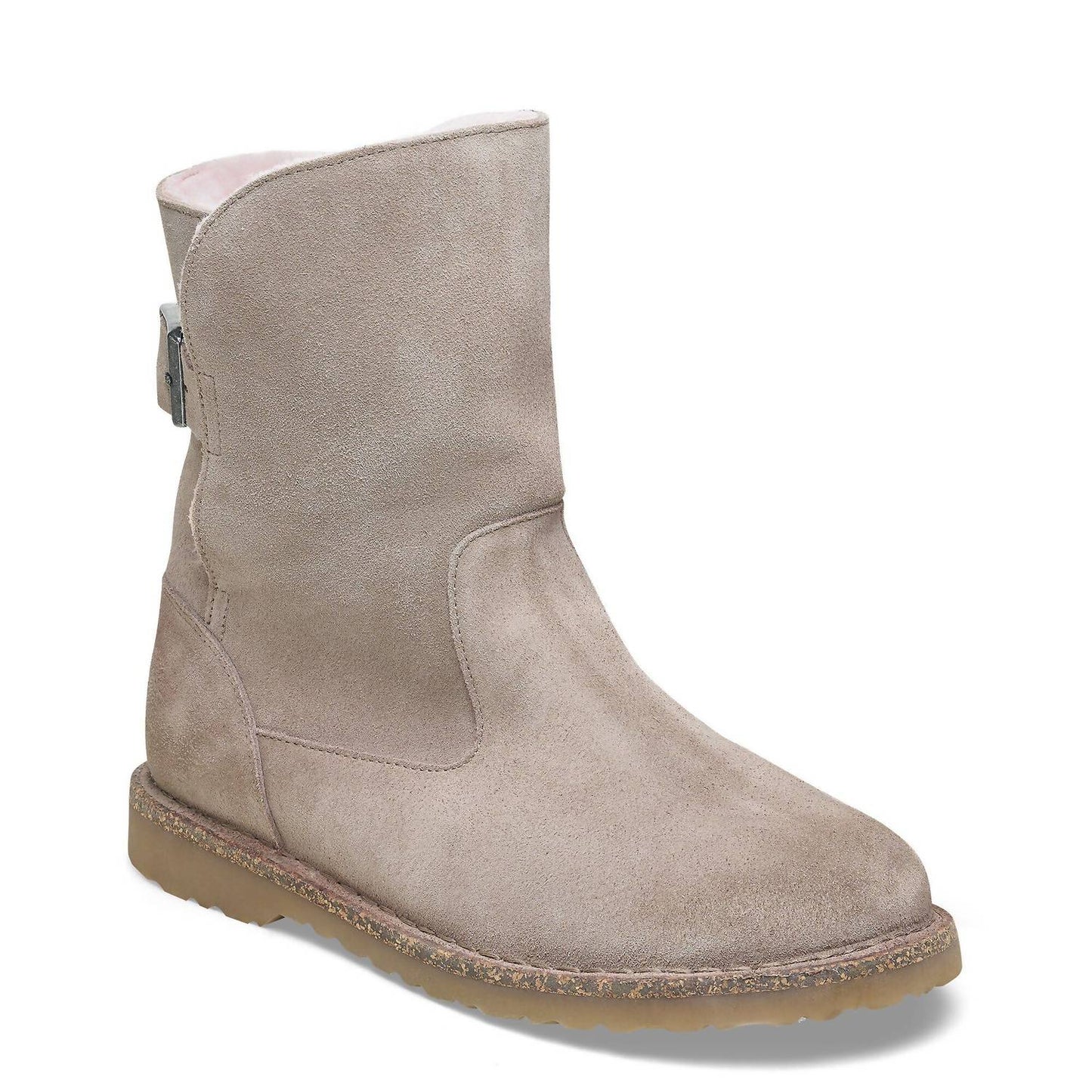 Birkenstock - Women's Uppsala Shearling Ankle Boots