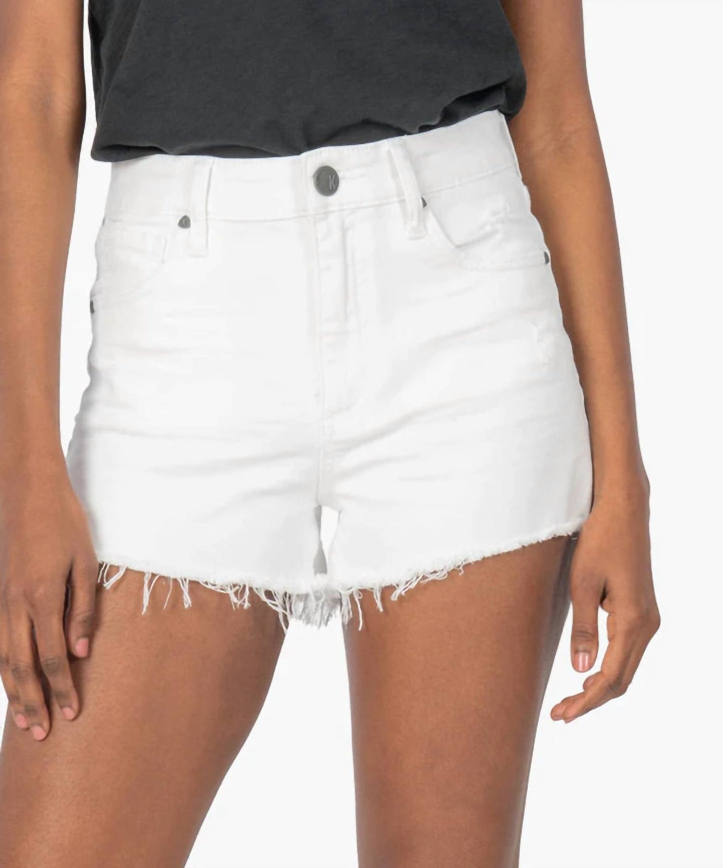 Kut From The Kloth - Women's Jane High Rise Short