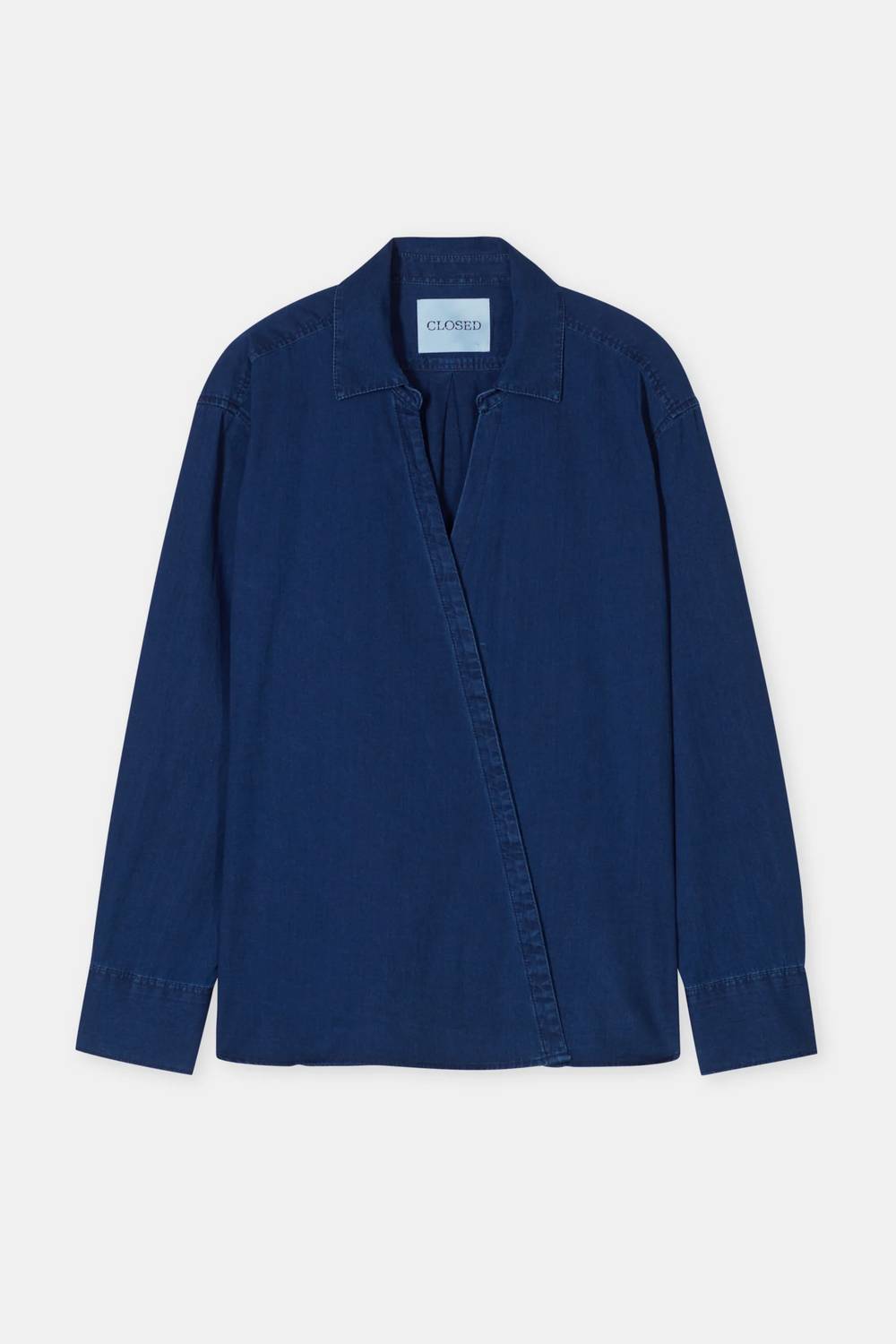 Closed - Asymmetric Shirt