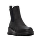 Xti - Women's Refresh Ankle Wedge Booties