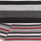 Levi's Men's 5 Pk Briefs Black Size M