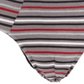 Levi's Men's 5 Pk Briefs Black Size M