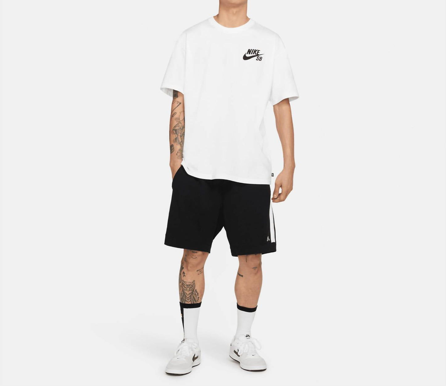 Nike - Men's SB Logo Skate T-Shirt