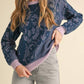&Merci - Chantilly Pullover