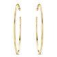 Eklexic - Women's Hannah Hoops