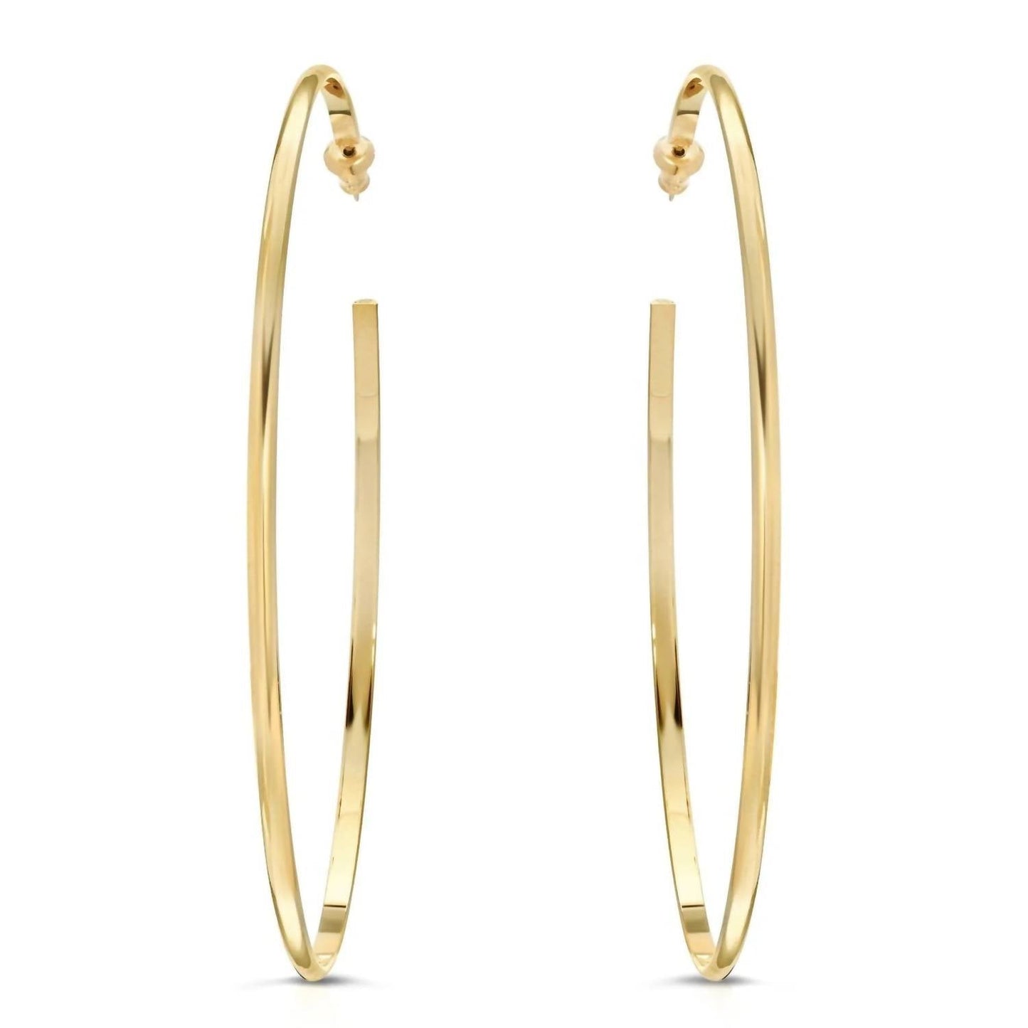 Eklexic - Women's Hannah Hoops