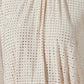 Astr - Balsa Mock Neck Rhinestone Top