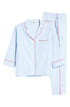 sleepy-jones-womens-blue-cotton-pajamas-size-small