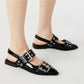 Steve Madden - Graya Pointed Toe Flats