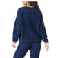 Pj Salvage - Marshmallow Star Party Top
