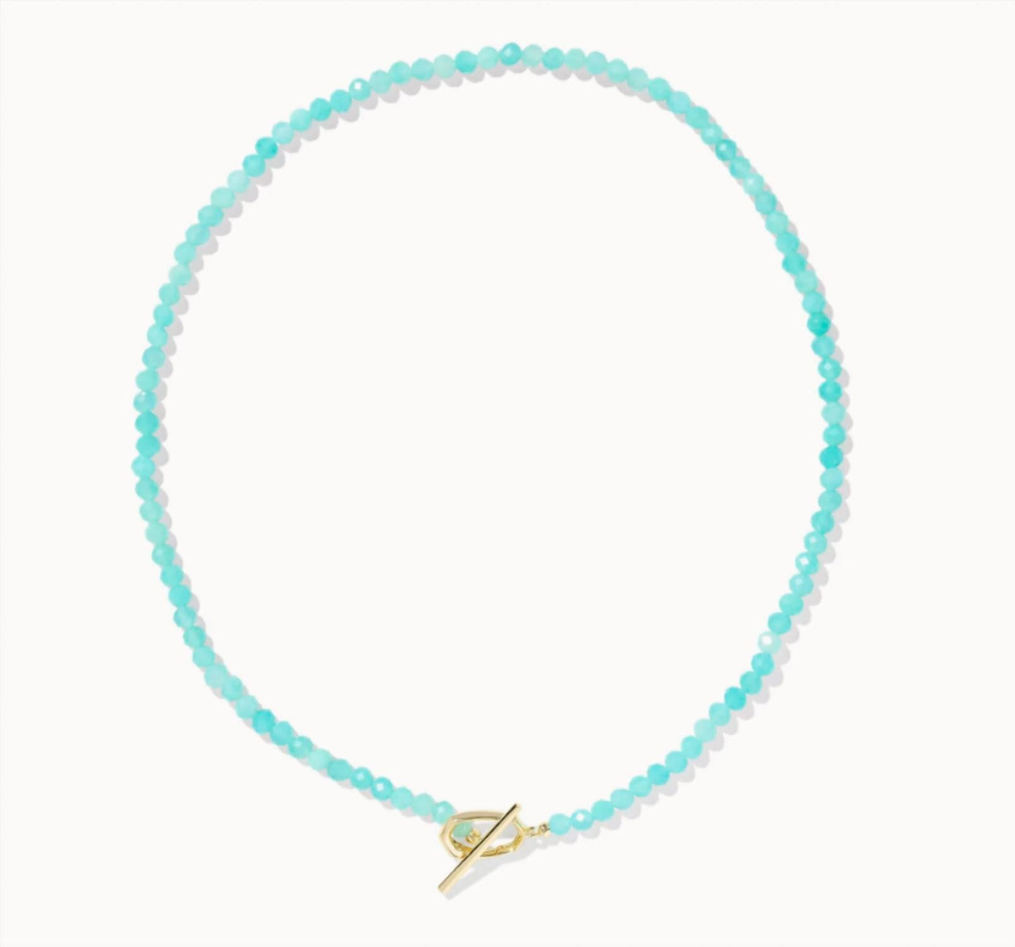 Kendra Scott - Women's Sylvia Strand Gold Necklace