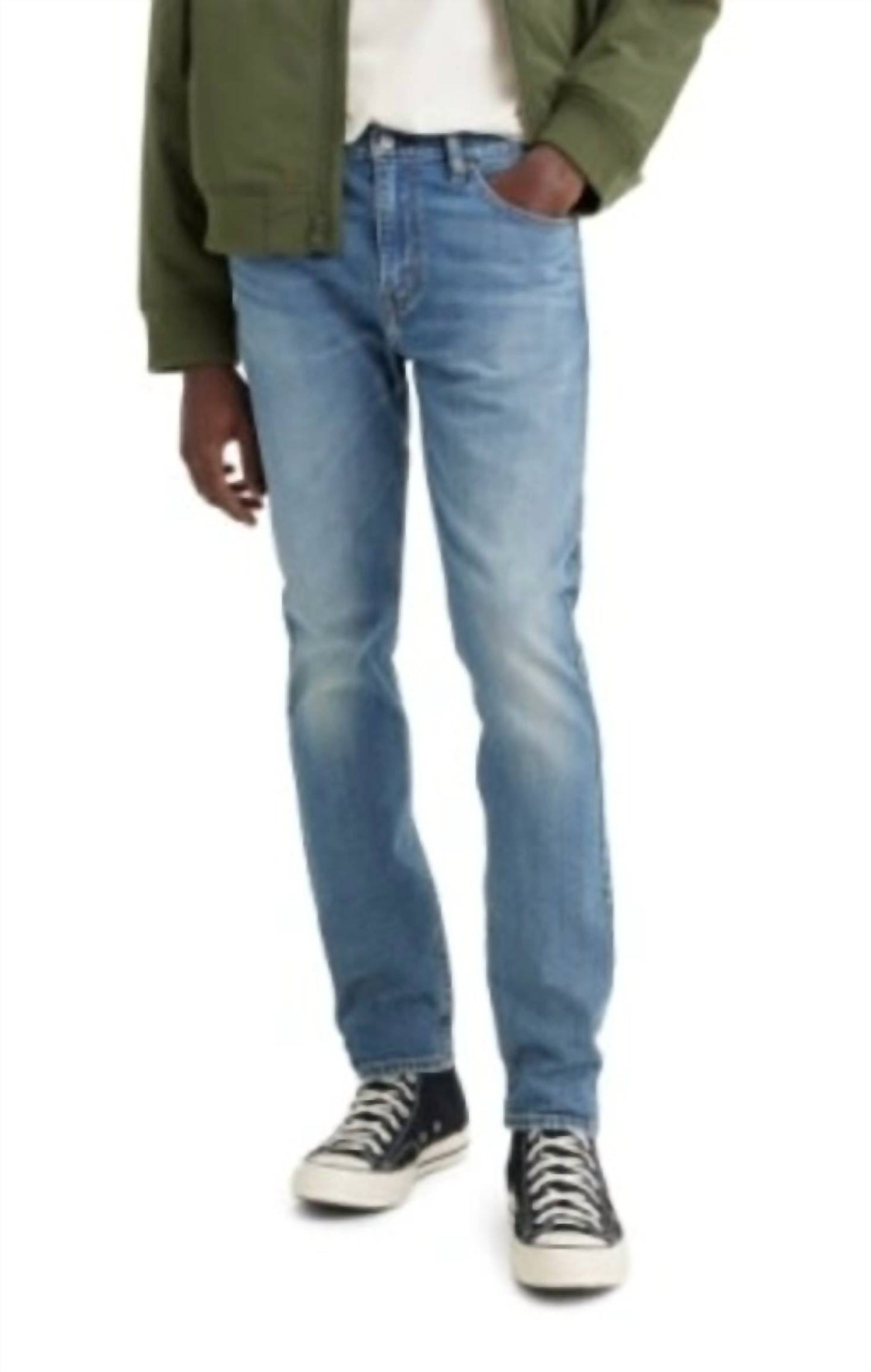 Levi's - 512 स्लिम टेपर जीन्स