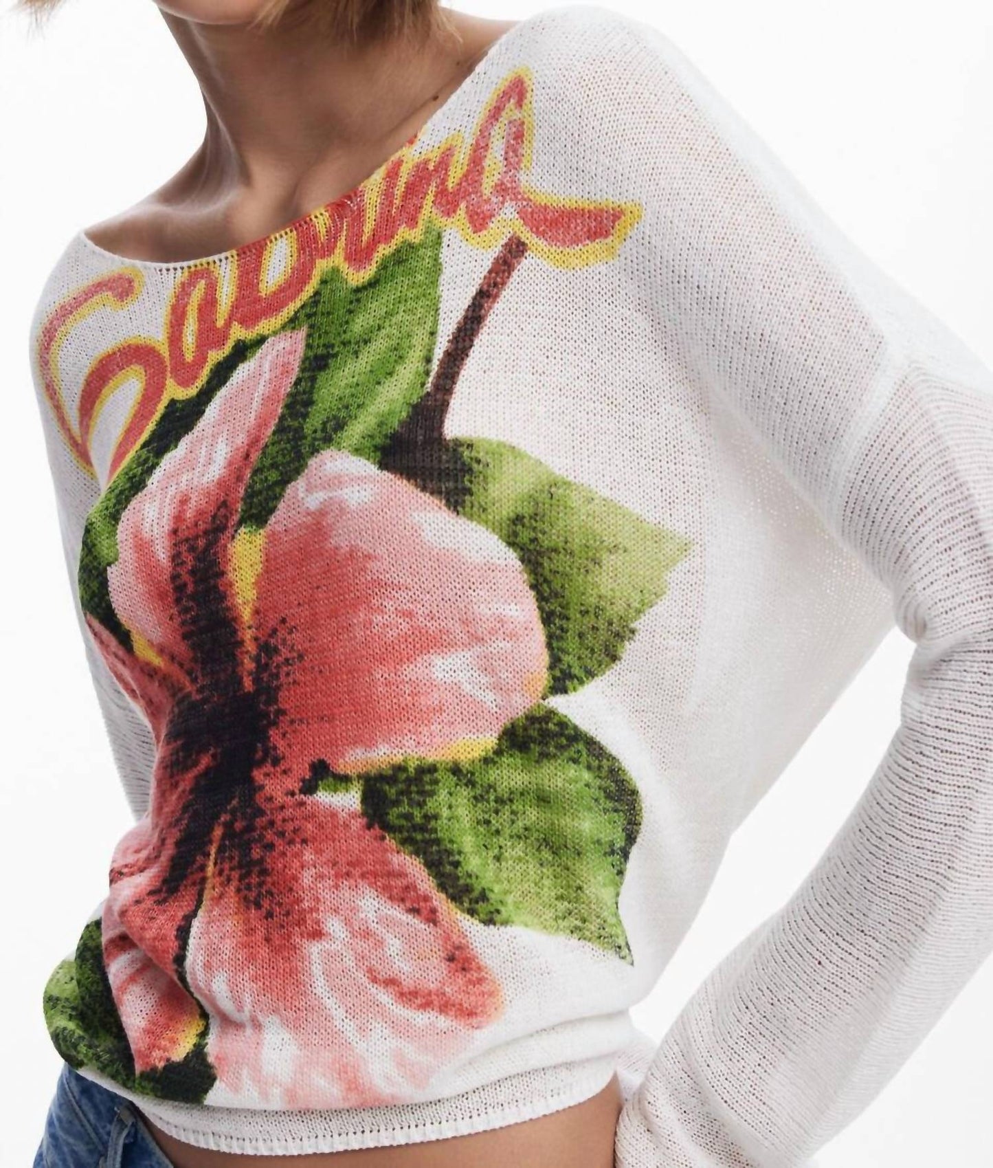 Desigual - SABRINA SWEATER