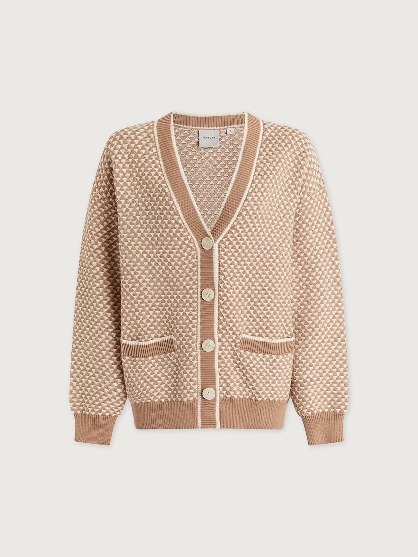 Varley - Tarran Knit Cardigan