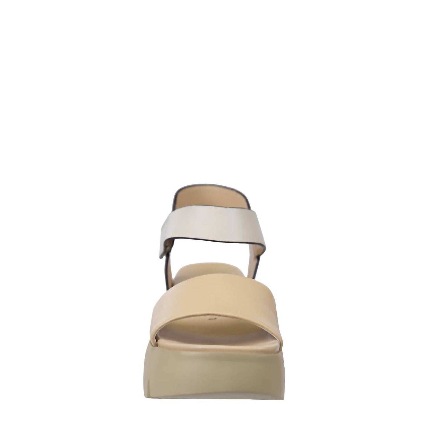 Naked Feet - Alloy Sandals