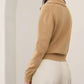 Athleta - Alpine Collar Cashmere Blend Sweater
